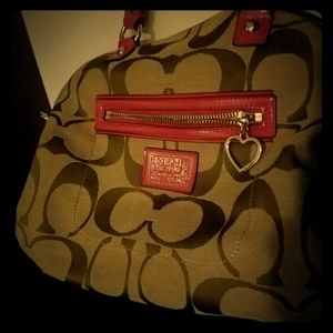 Coach Handbag Purse